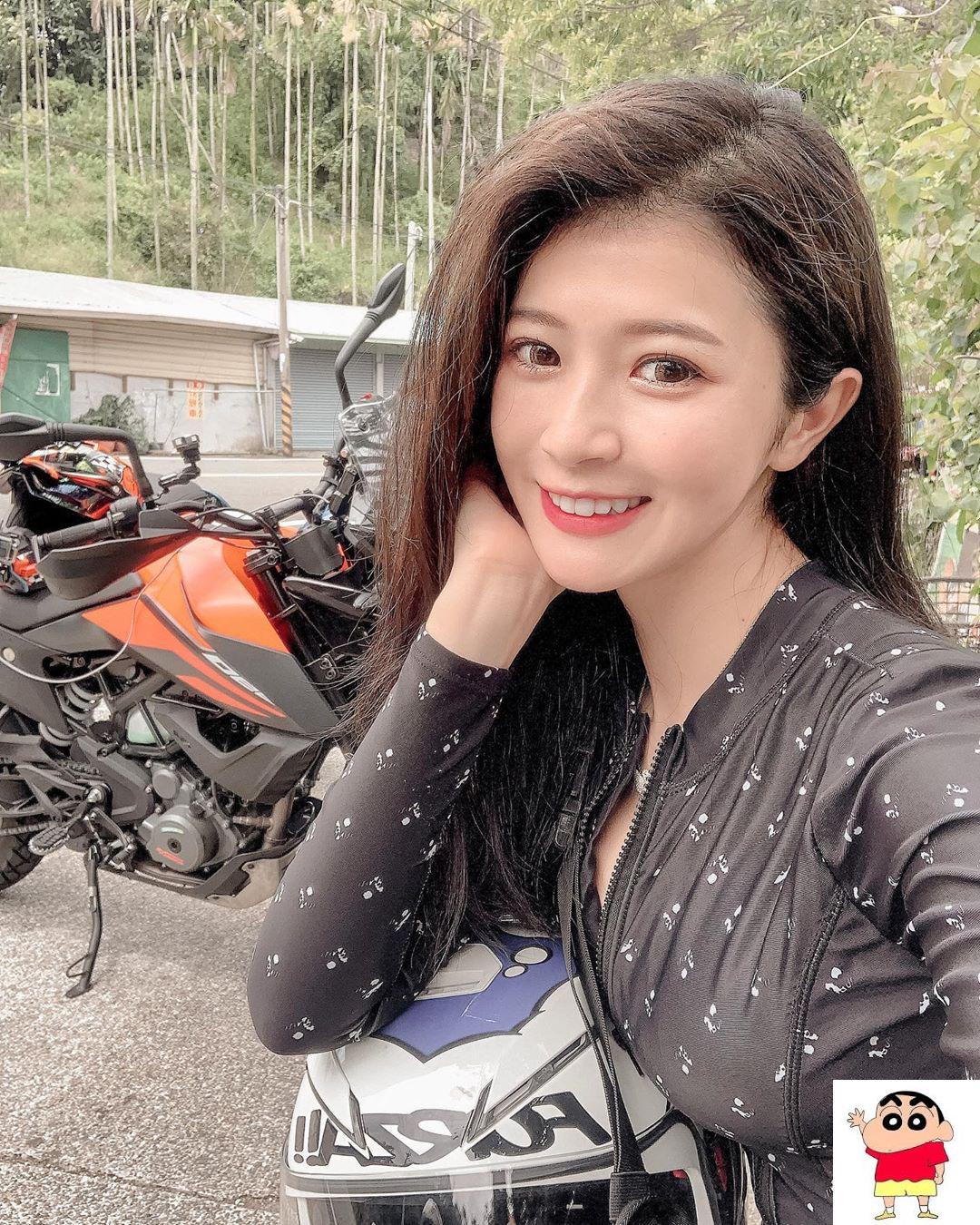 珈伊 颜值身材根本天菜 不追蹤绝对可惜 (14P)